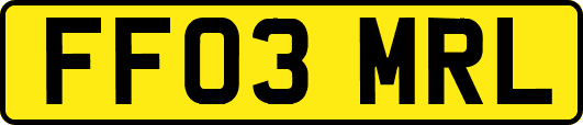FF03MRL