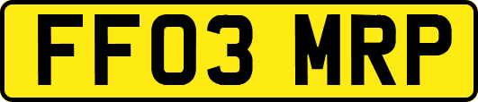 FF03MRP