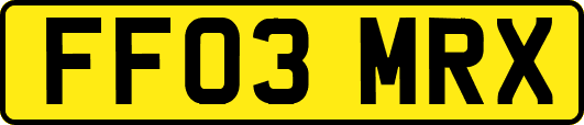 FF03MRX
