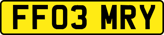 FF03MRY