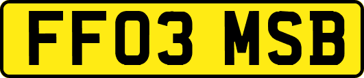 FF03MSB