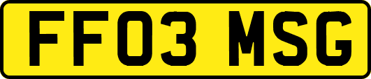 FF03MSG