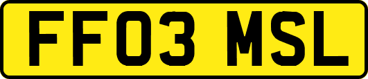 FF03MSL