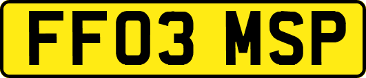 FF03MSP