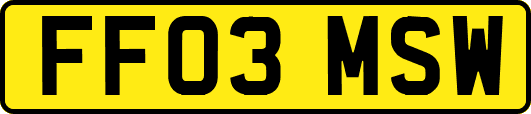 FF03MSW