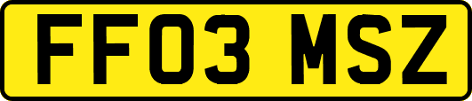 FF03MSZ
