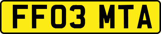 FF03MTA