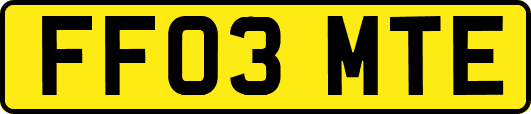FF03MTE
