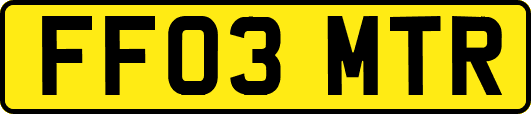 FF03MTR