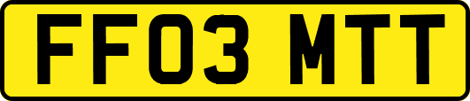 FF03MTT