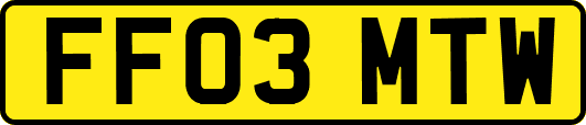 FF03MTW