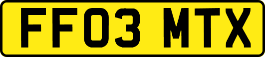 FF03MTX