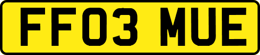 FF03MUE