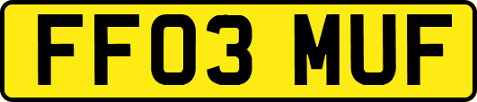 FF03MUF
