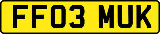 FF03MUK
