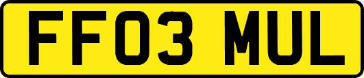 FF03MUL