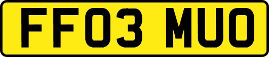 FF03MUO