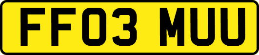 FF03MUU