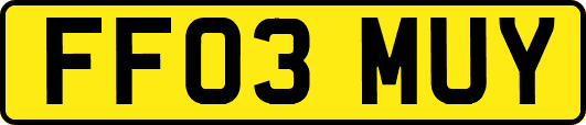 FF03MUY
