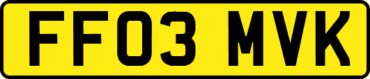 FF03MVK