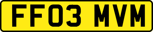 FF03MVM