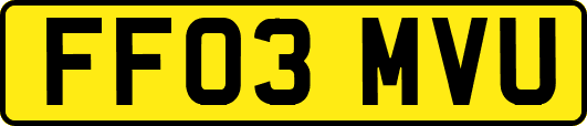 FF03MVU