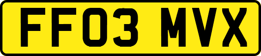 FF03MVX