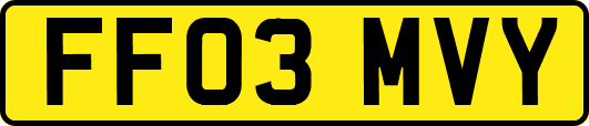FF03MVY