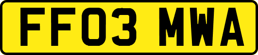 FF03MWA