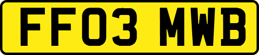FF03MWB
