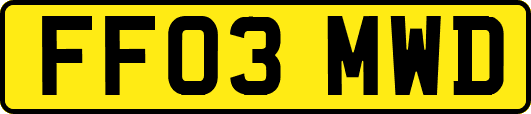 FF03MWD