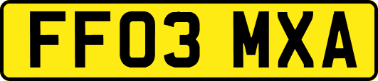 FF03MXA
