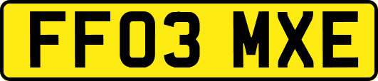 FF03MXE