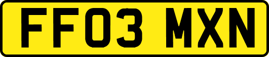 FF03MXN