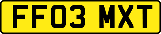 FF03MXT