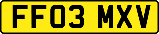 FF03MXV