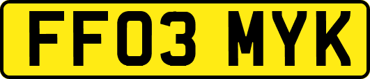 FF03MYK