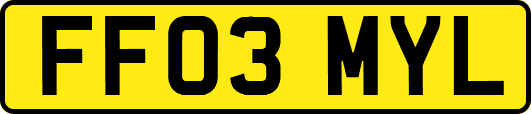 FF03MYL