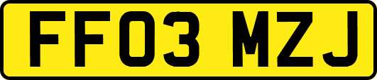 FF03MZJ