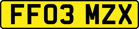 FF03MZX
