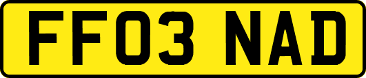FF03NAD