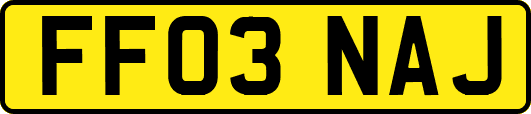 FF03NAJ