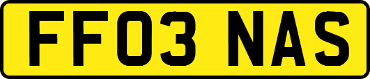FF03NAS