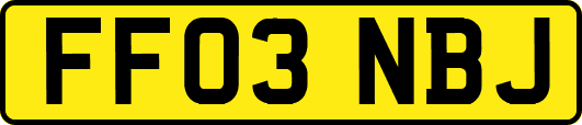 FF03NBJ