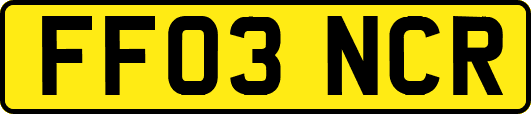 FF03NCR