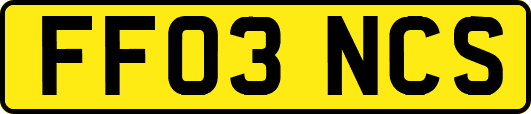 FF03NCS