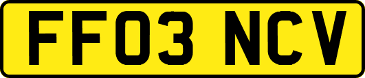 FF03NCV