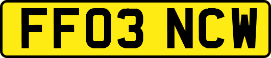 FF03NCW
