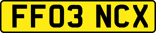 FF03NCX