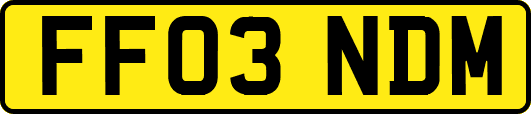 FF03NDM